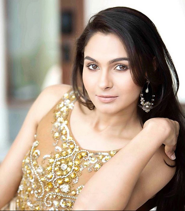 Andrea Instagram Pics